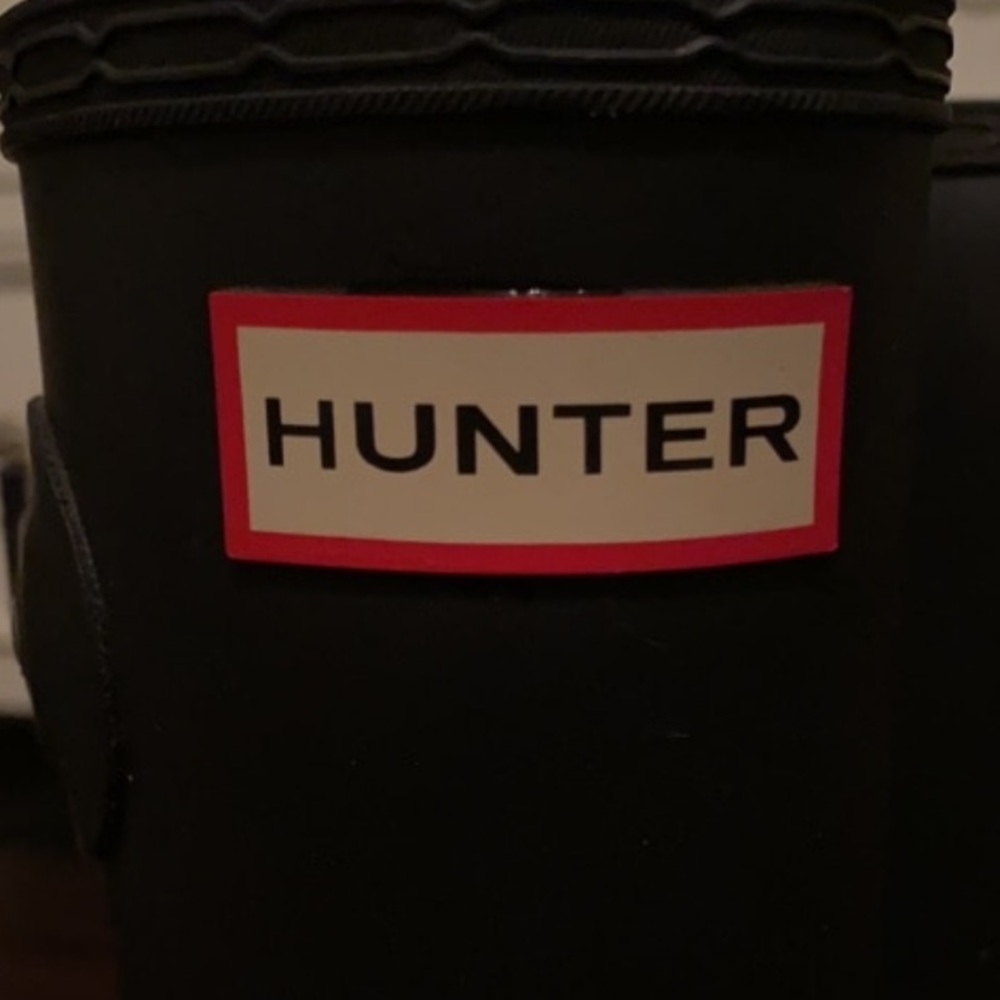 Hunter boots